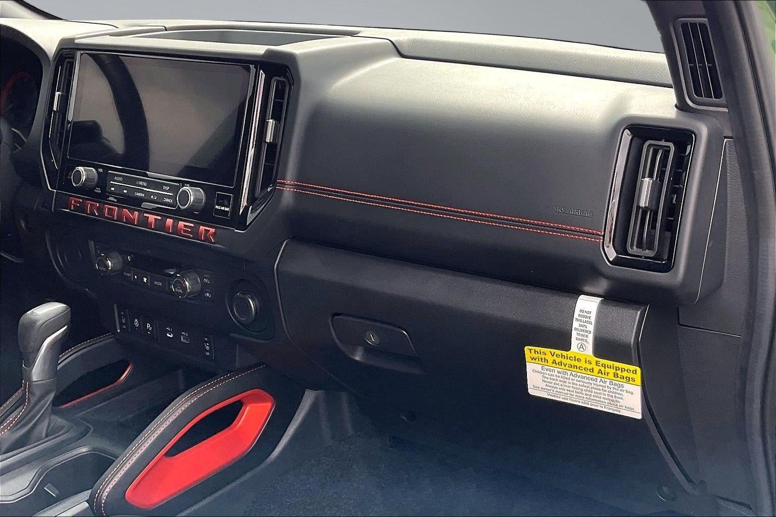 2026 Nissan Frontier PRO-X