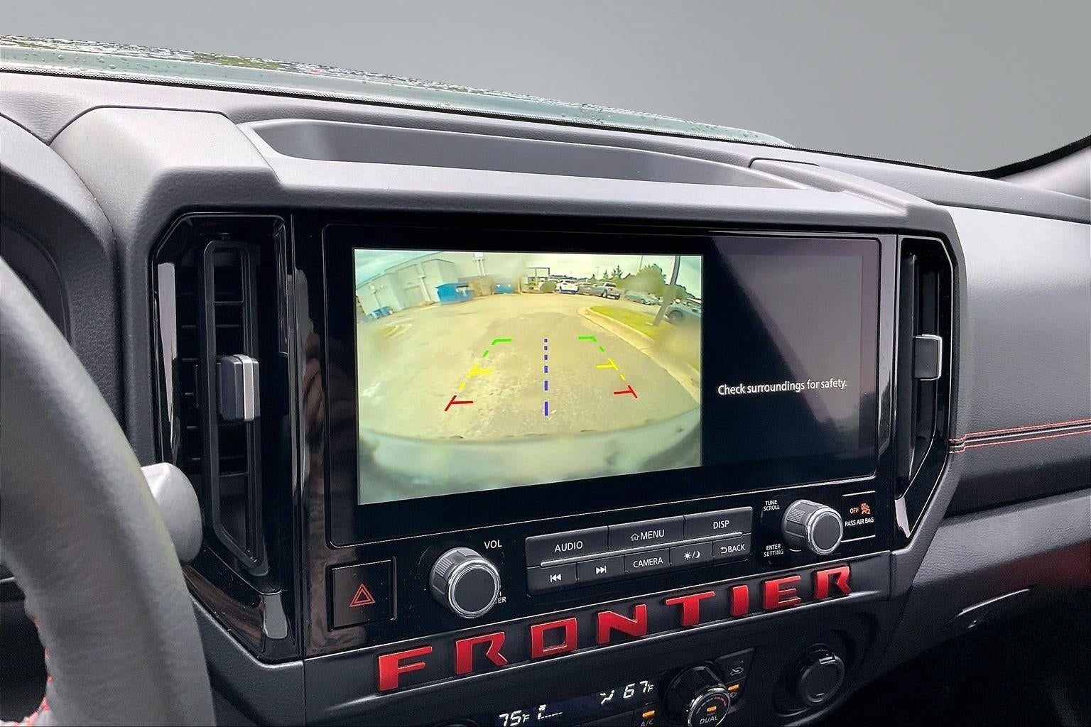 2026 Nissan Frontier PRO-X
