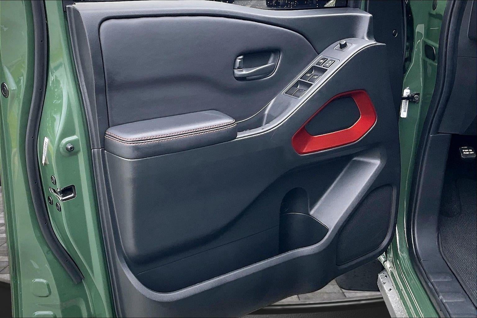 2026 Nissan Frontier PRO-X