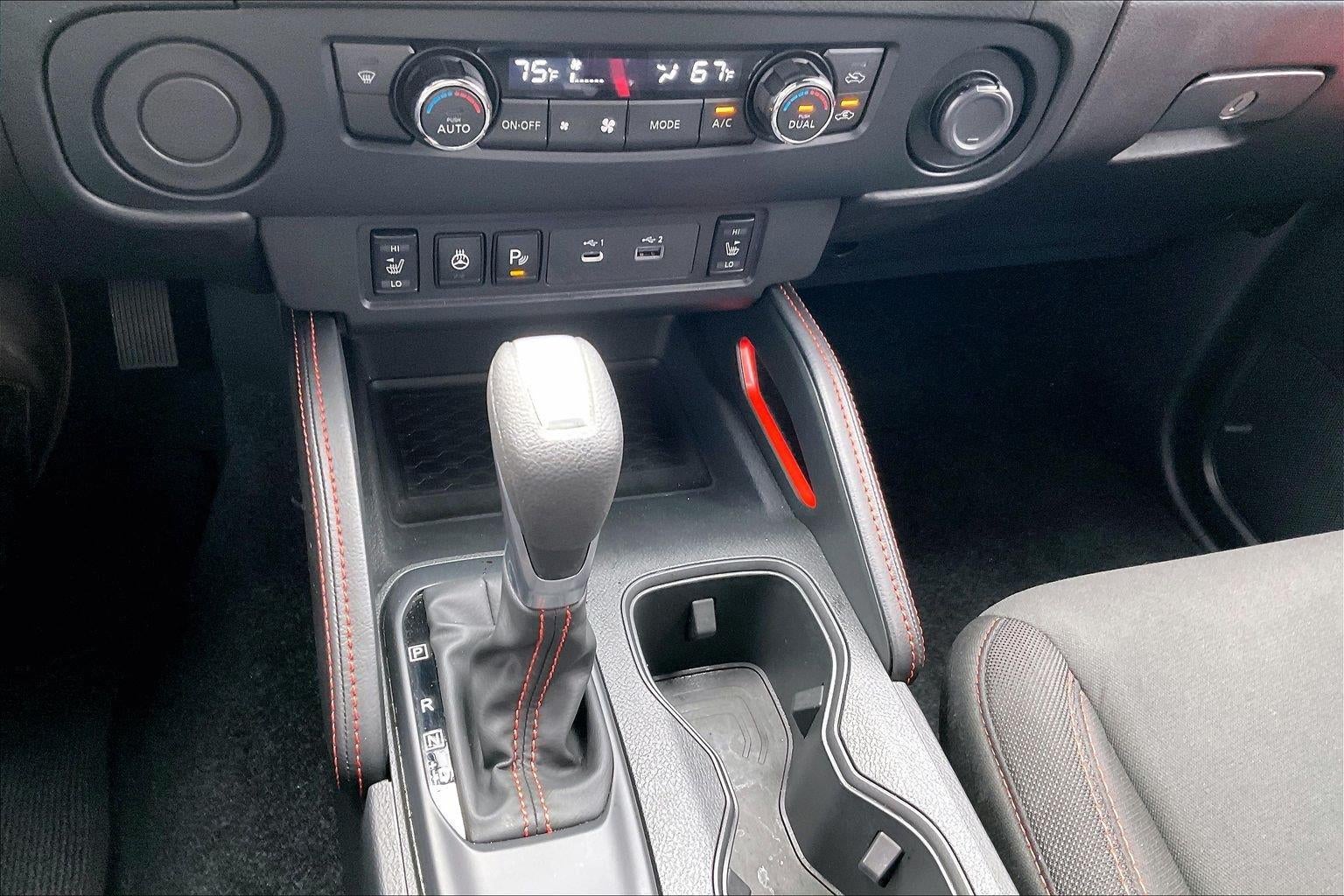 2026 Nissan Frontier PRO-X