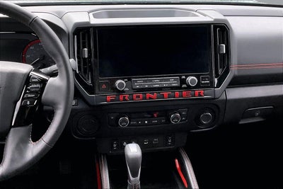 2026 Nissan Frontier PRO-X