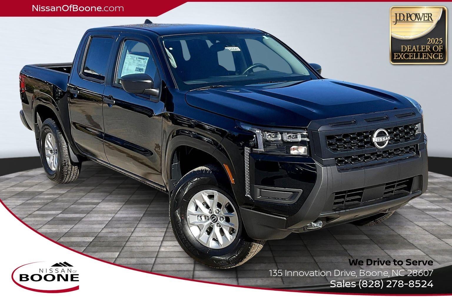 2026 Nissan Frontier S