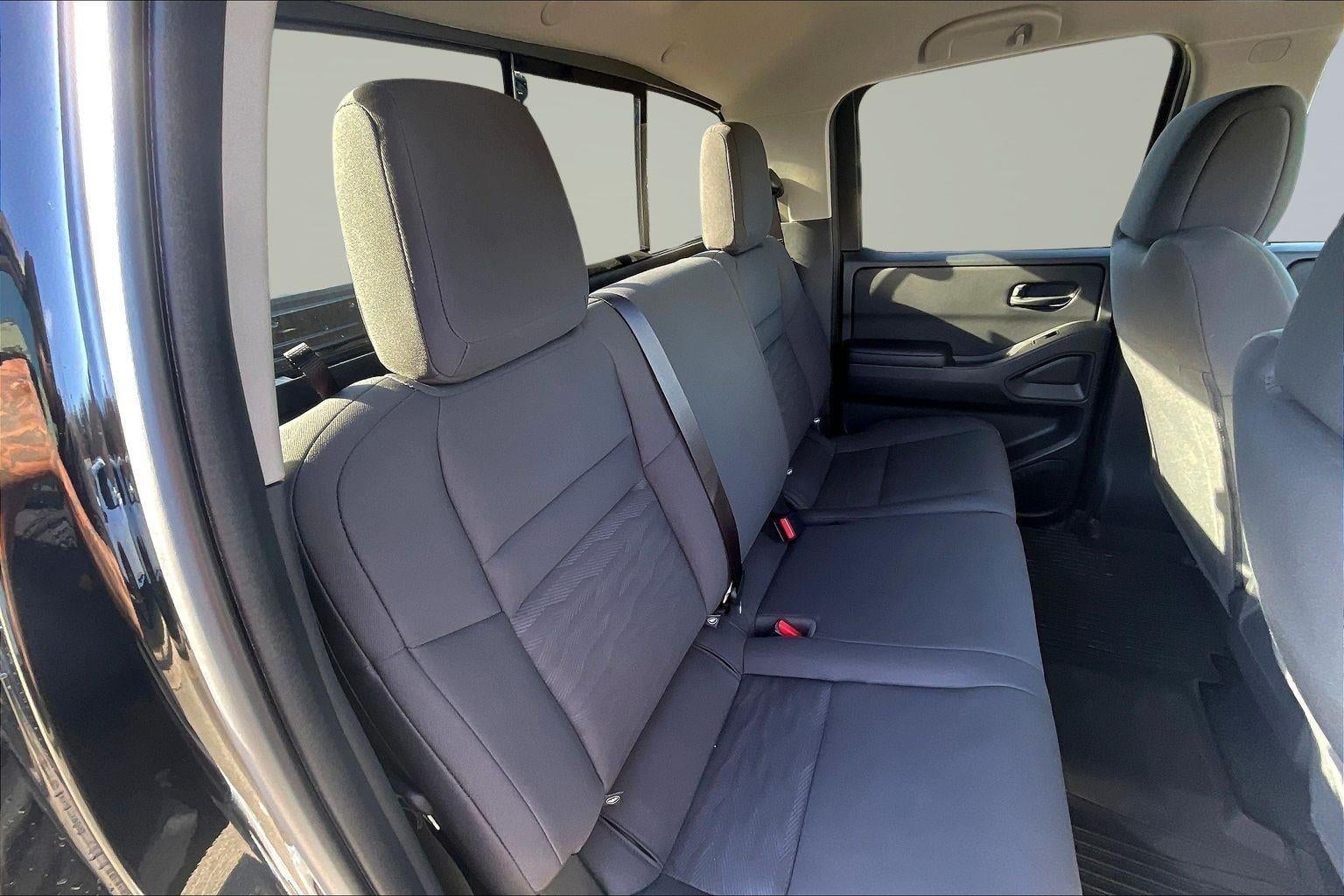 2026 Nissan Frontier S