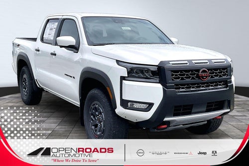2027 Nissan Frontier PRO-4X