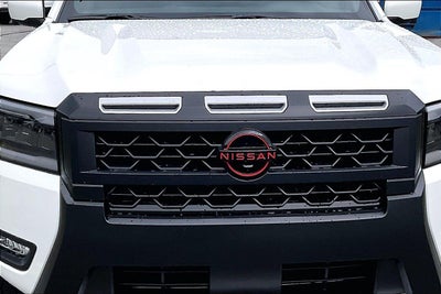 2027 Nissan Frontier PRO-4X