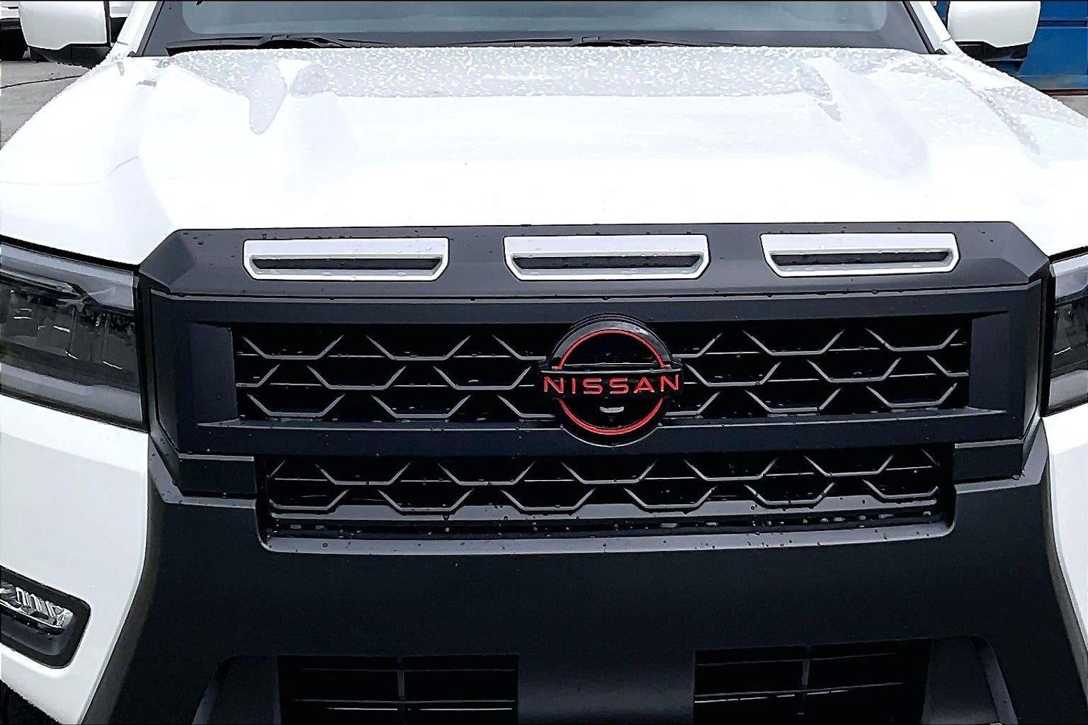 2027 Nissan Frontier PRO-4X