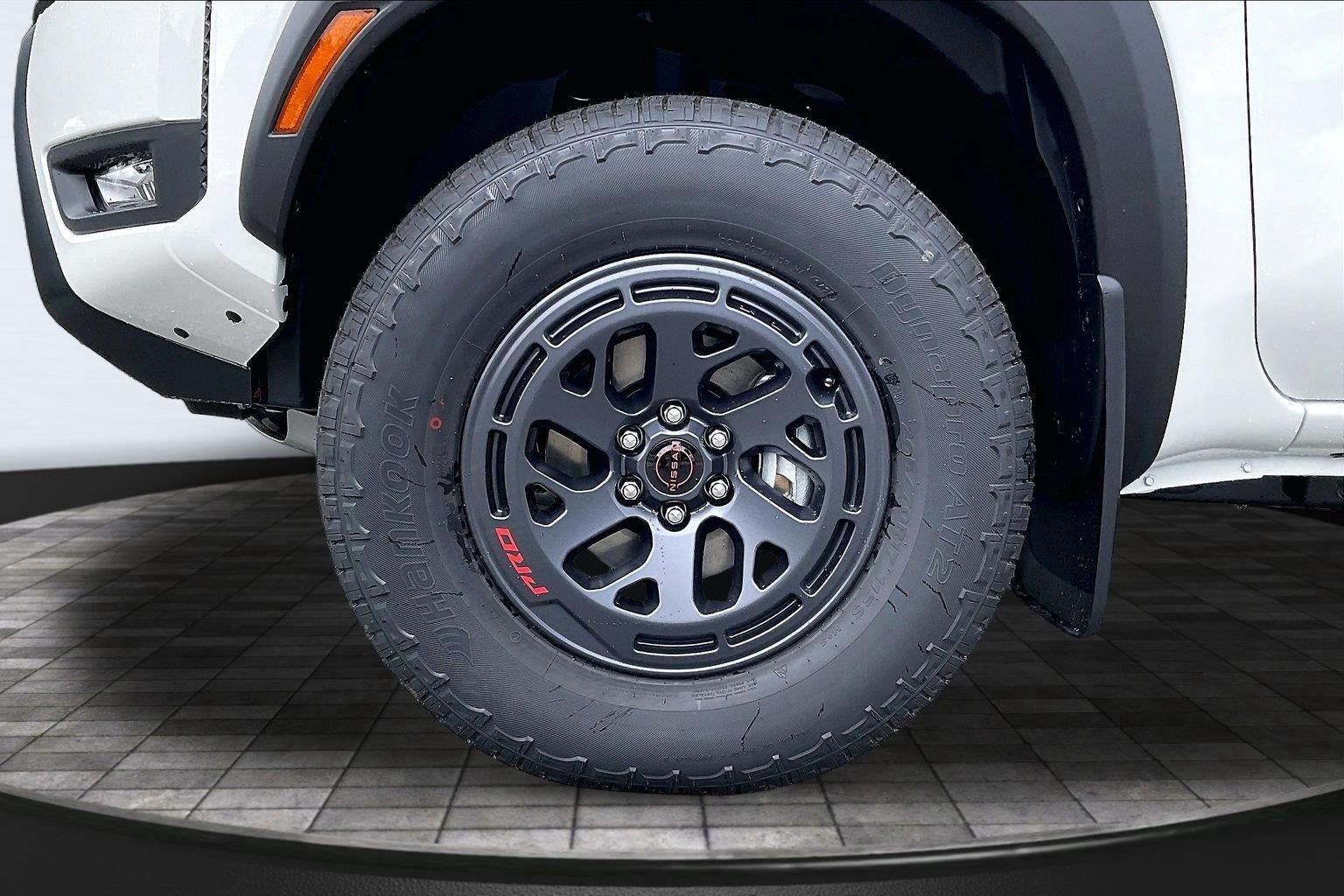 2027 Nissan Frontier PRO-4X