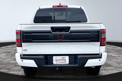 2027 Nissan Frontier PRO-4X