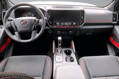 2027 Nissan Frontier PRO-4X