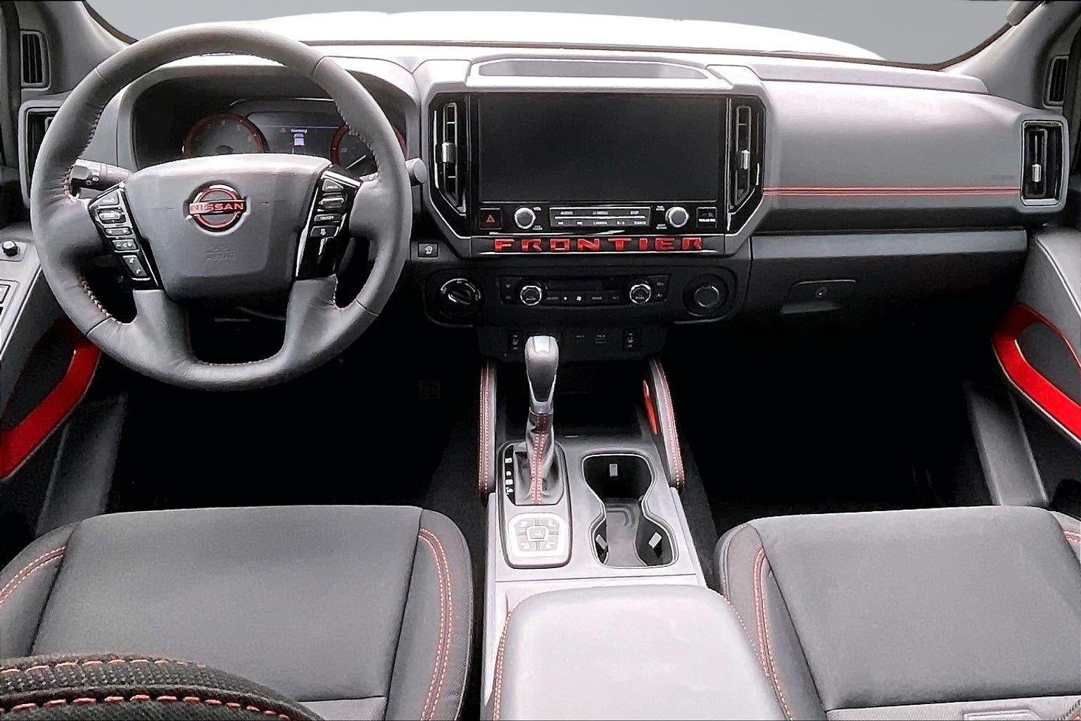 2027 Nissan Frontier PRO-4X
