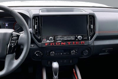 2027 Nissan Frontier PRO-4X