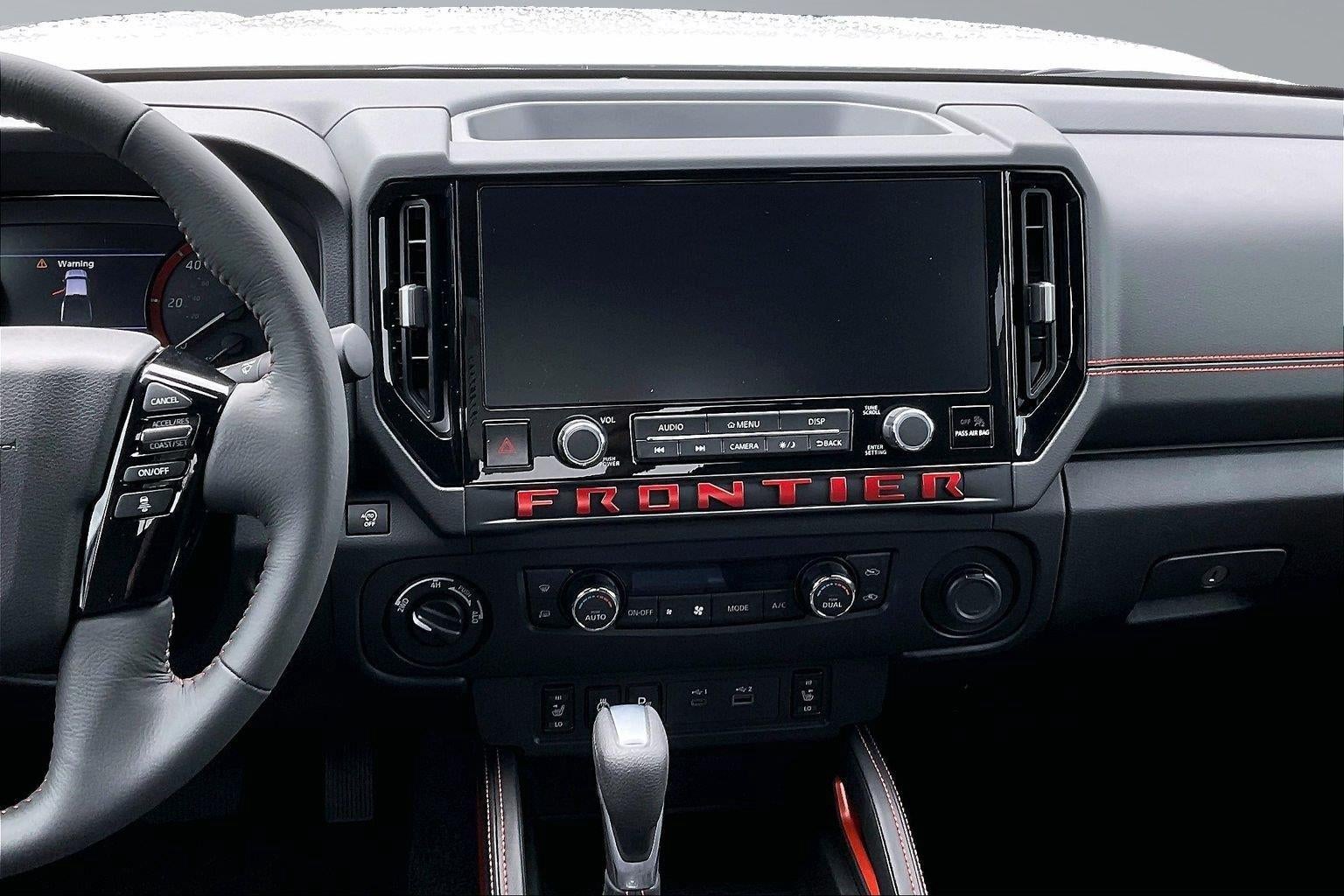 2027 Nissan Frontier PRO-4X