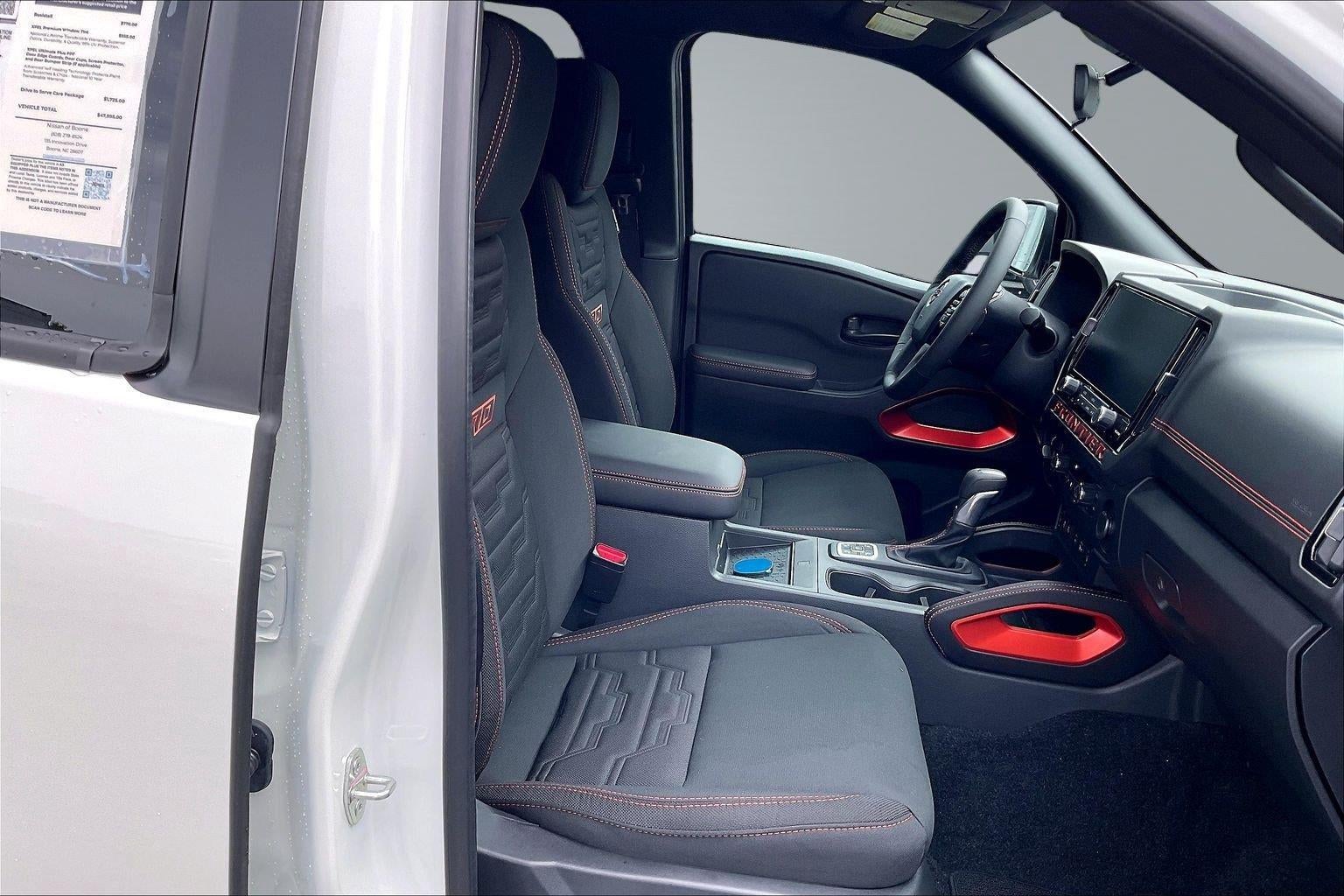 2027 Nissan Frontier PRO-4X