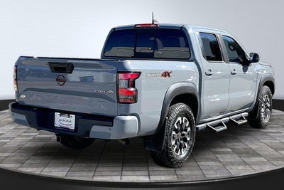 2022 Nissan Frontier PRO-4X