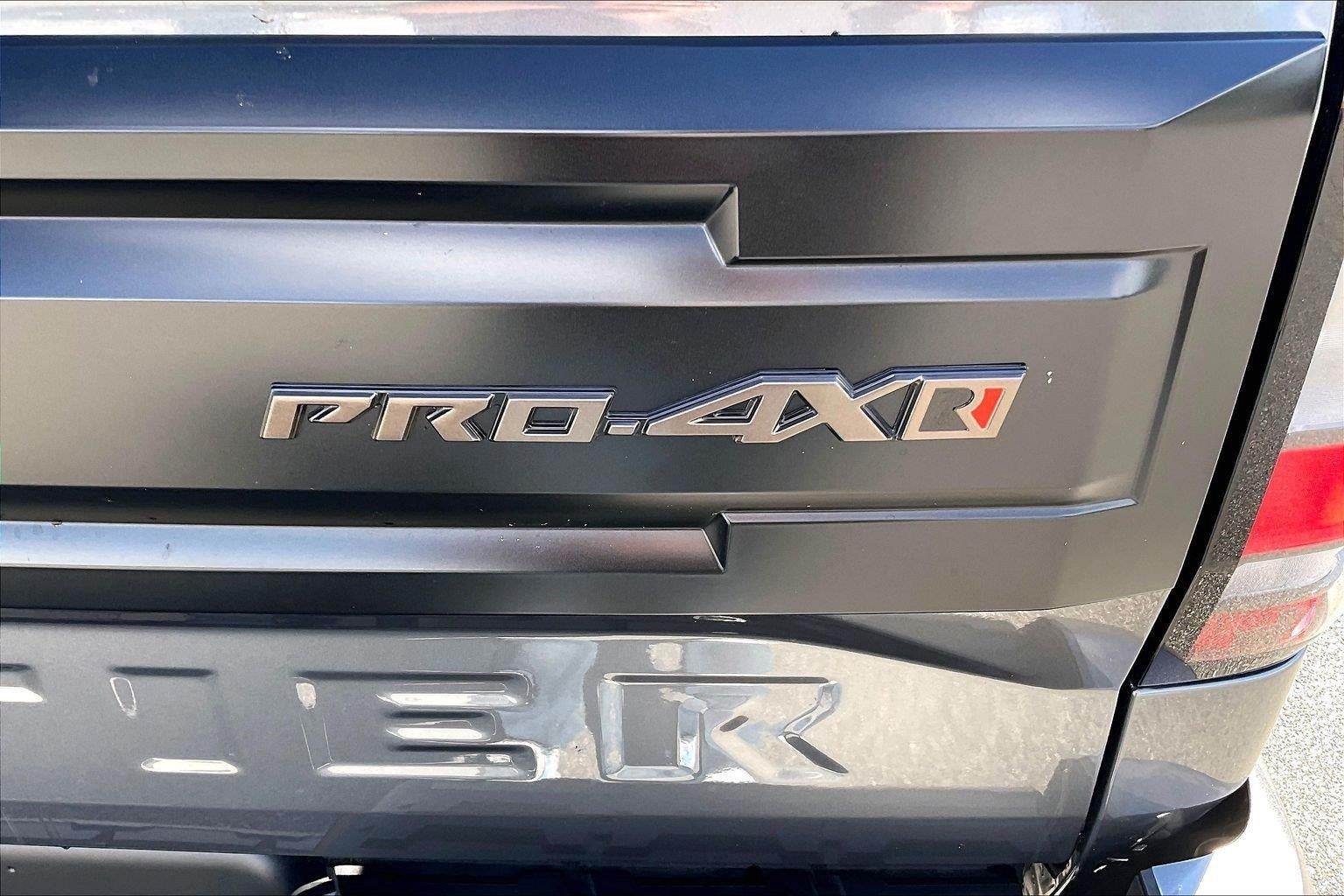 2027 Nissan Frontier PRO-4X