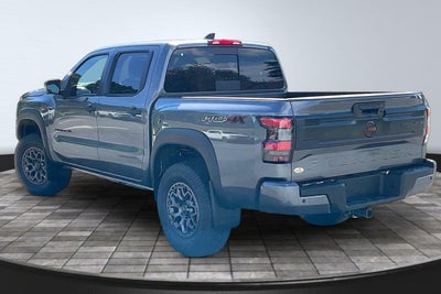 2027 Nissan Frontier PRO-4X