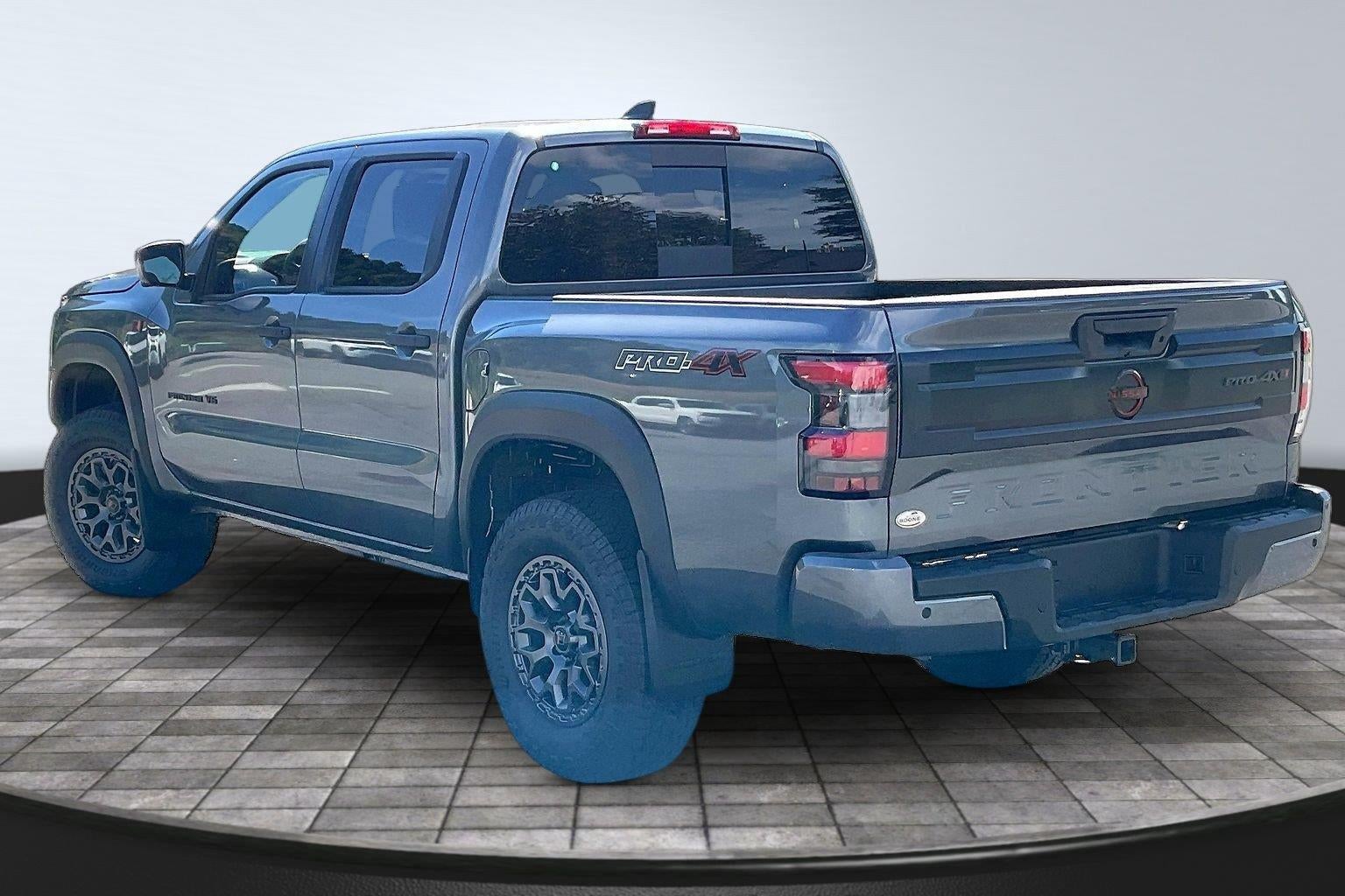 2027 Nissan Frontier PRO-4X
