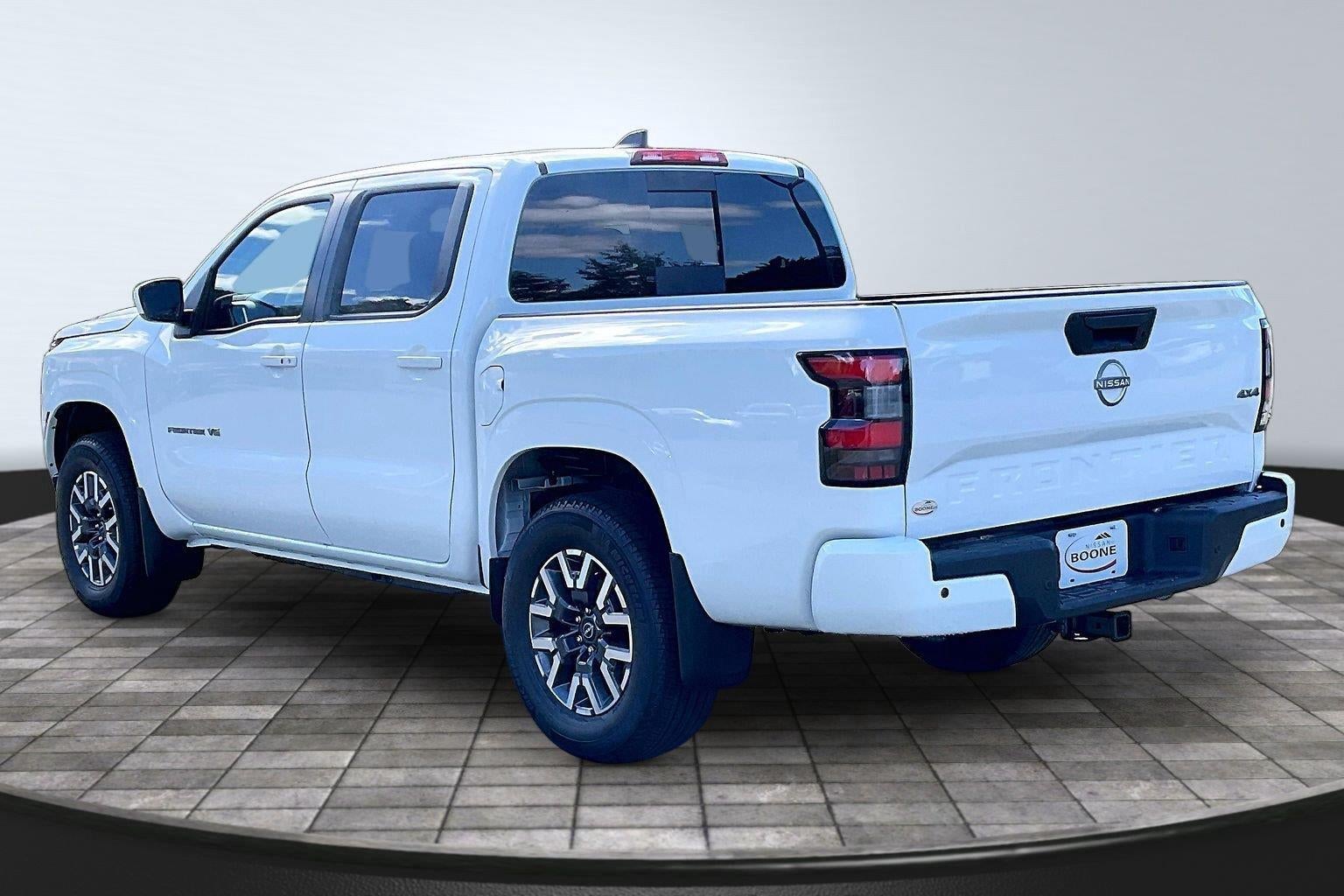 2027 Nissan Frontier SV