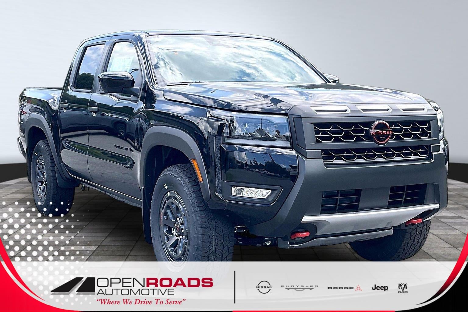 2027 Nissan Frontier PRO-4X
