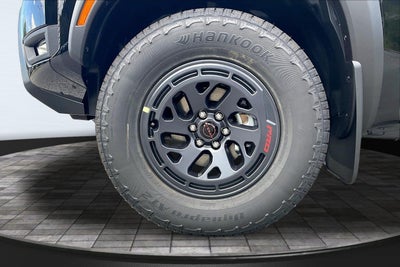 2027 Nissan Frontier PRO-4X