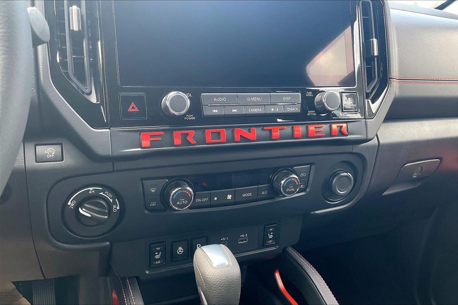 2027 Nissan Frontier PRO-4X