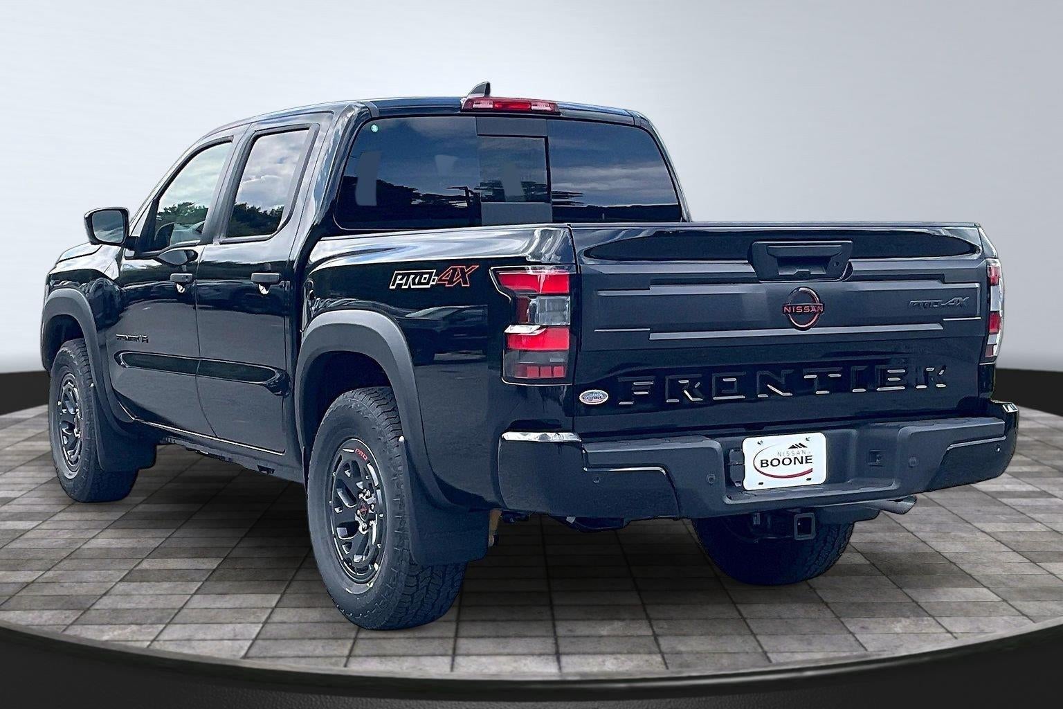 2027 Nissan Frontier PRO-4X