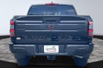 2027 Nissan Frontier PRO-4X