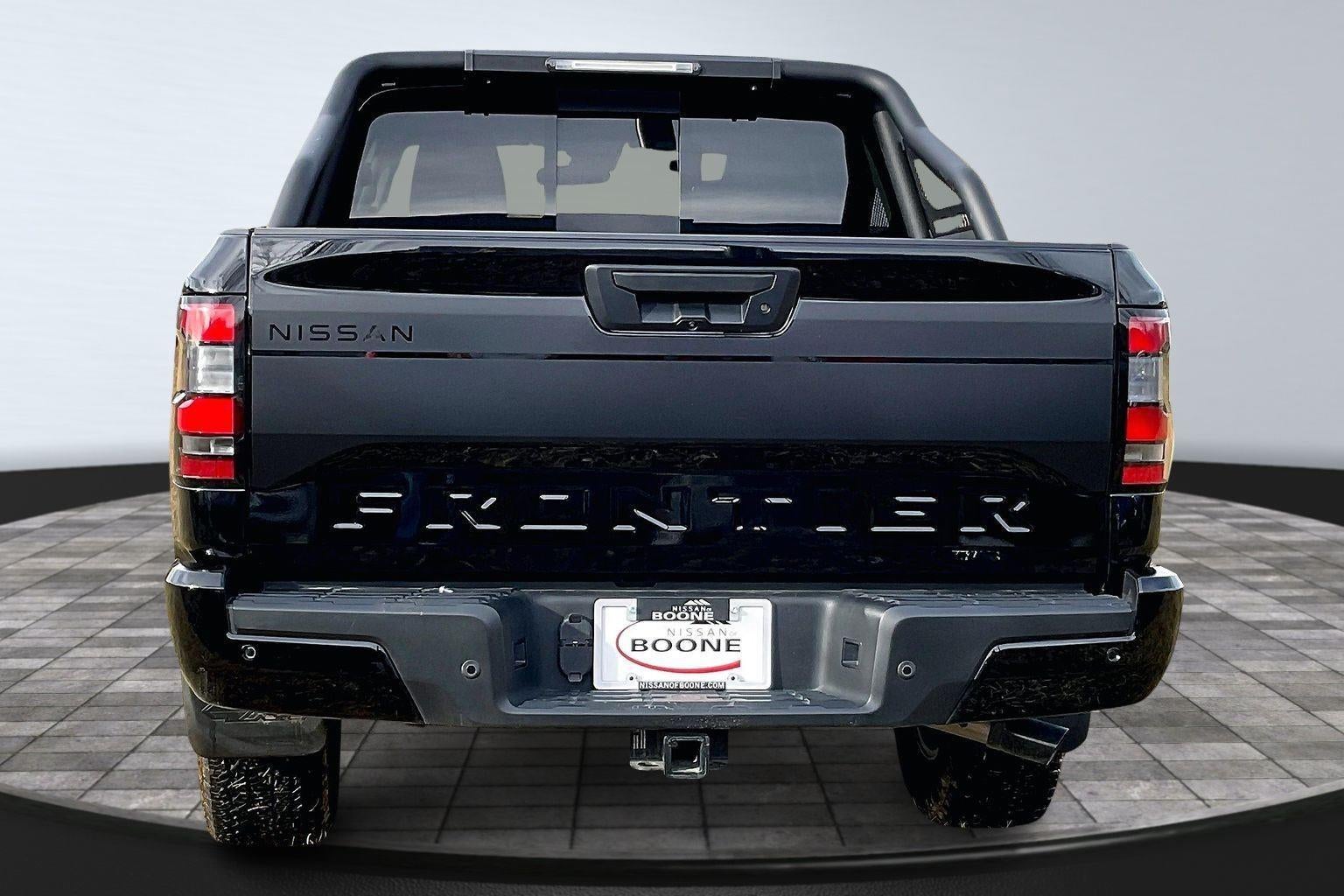 2024 Nissan Frontier SV