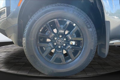 2027 Nissan Frontier SV