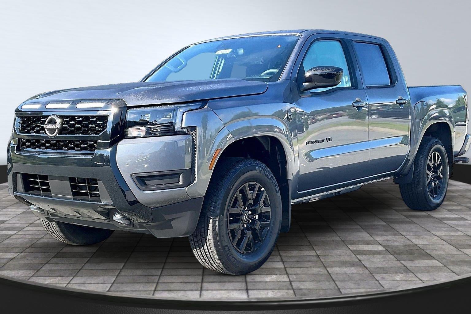 2027 Nissan Frontier SV