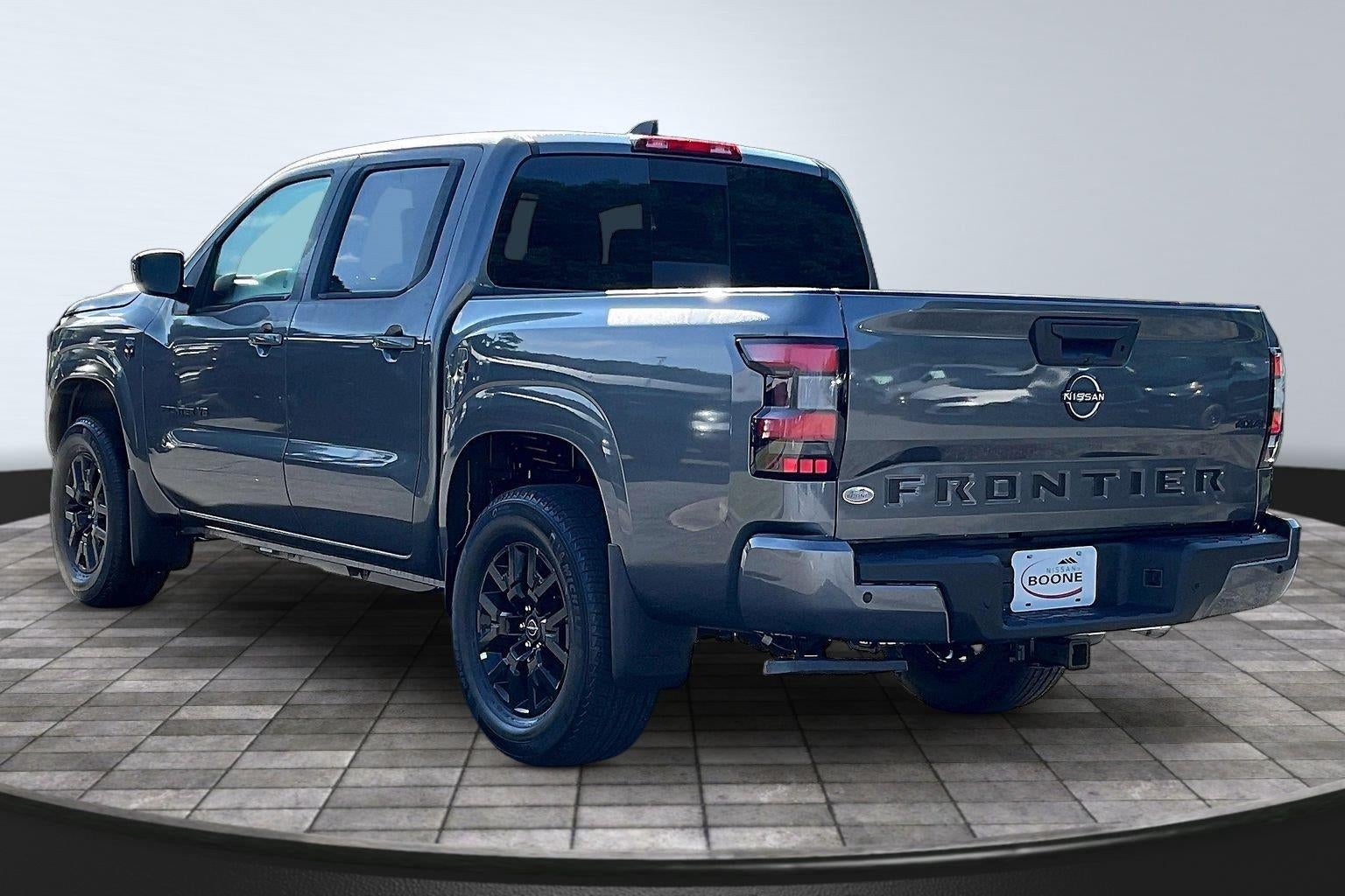 2027 Nissan Frontier SV