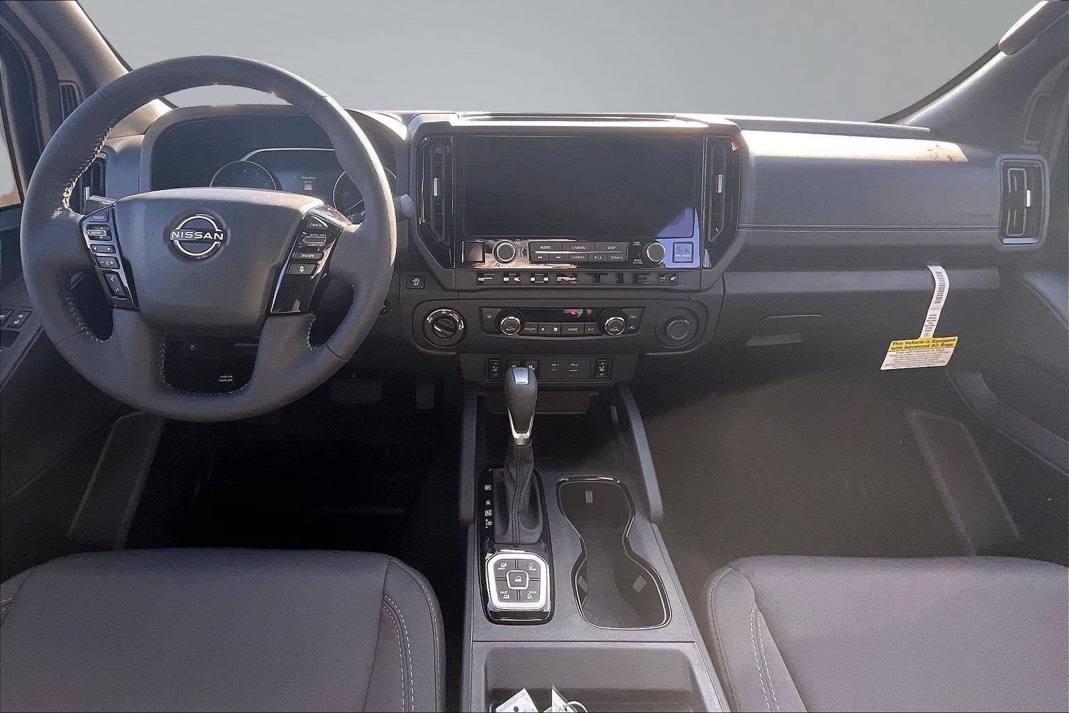 2027 Nissan Frontier SV