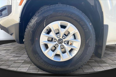 2026 Nissan Frontier S