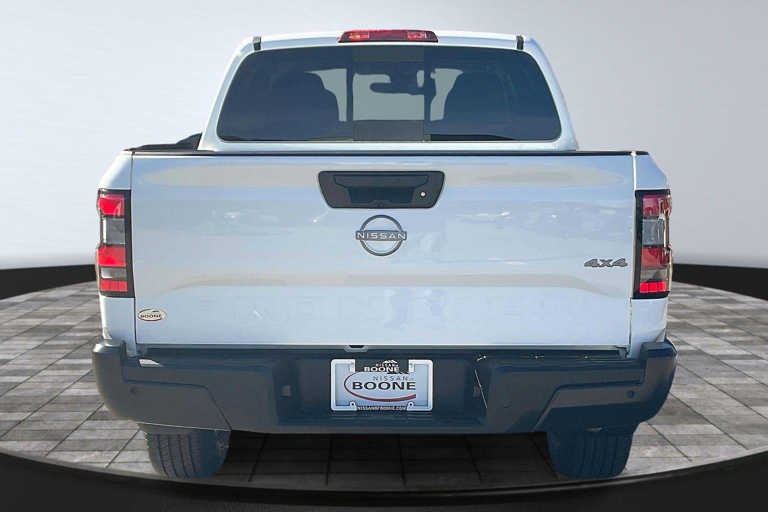 2026 Nissan Frontier S