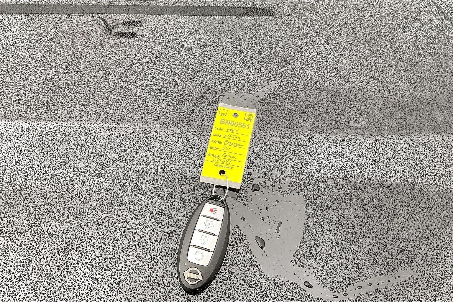 2024 Nissan Frontier SV