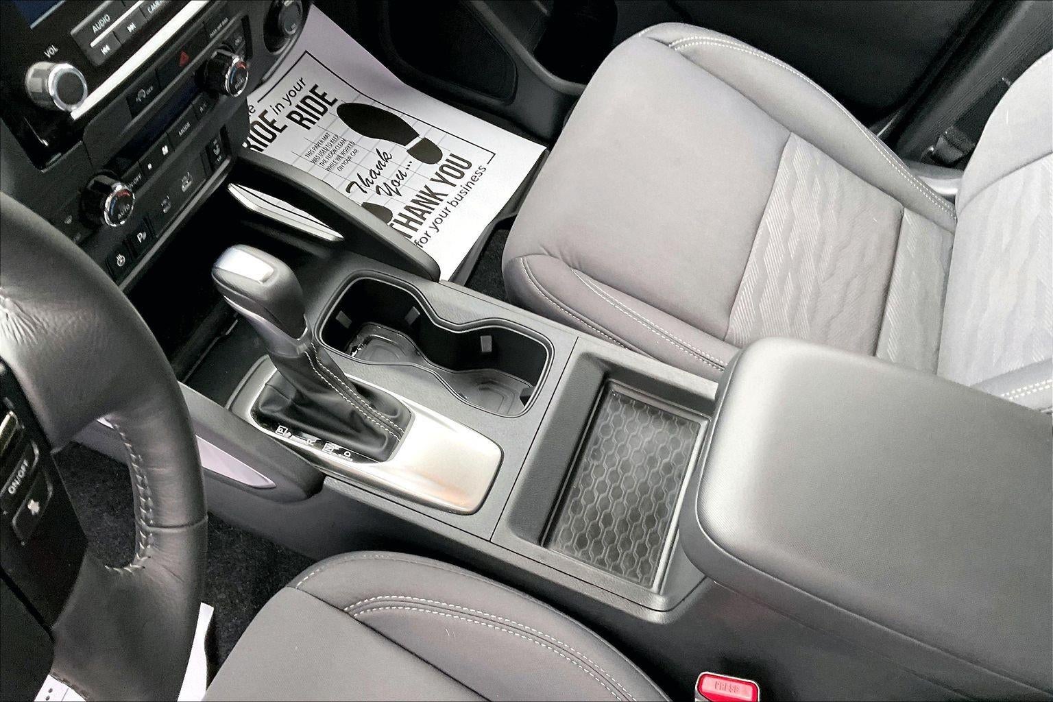 2024 Nissan Frontier SV