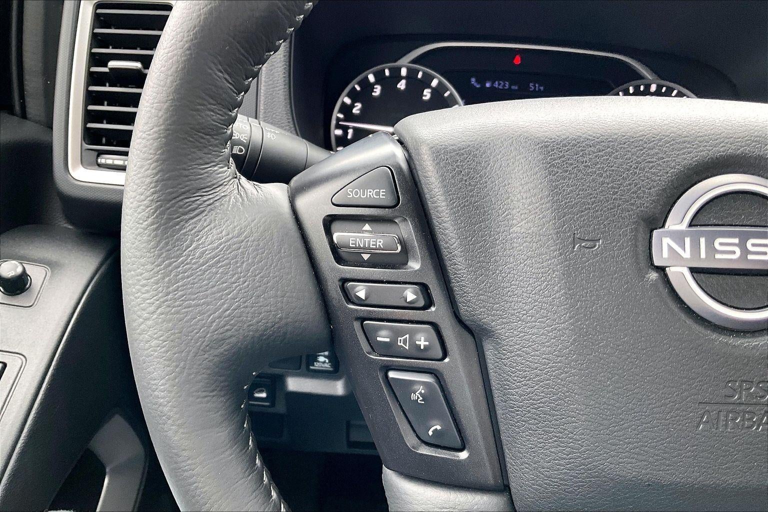 2024 Nissan Frontier SV