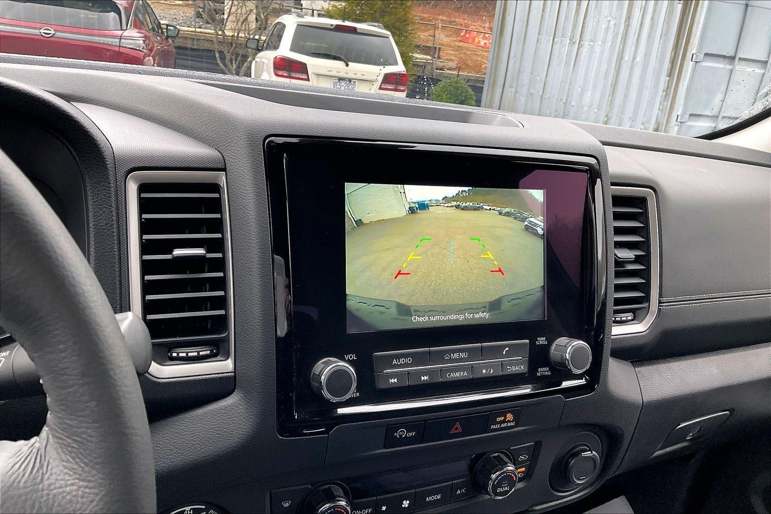 2024 Nissan Frontier SV