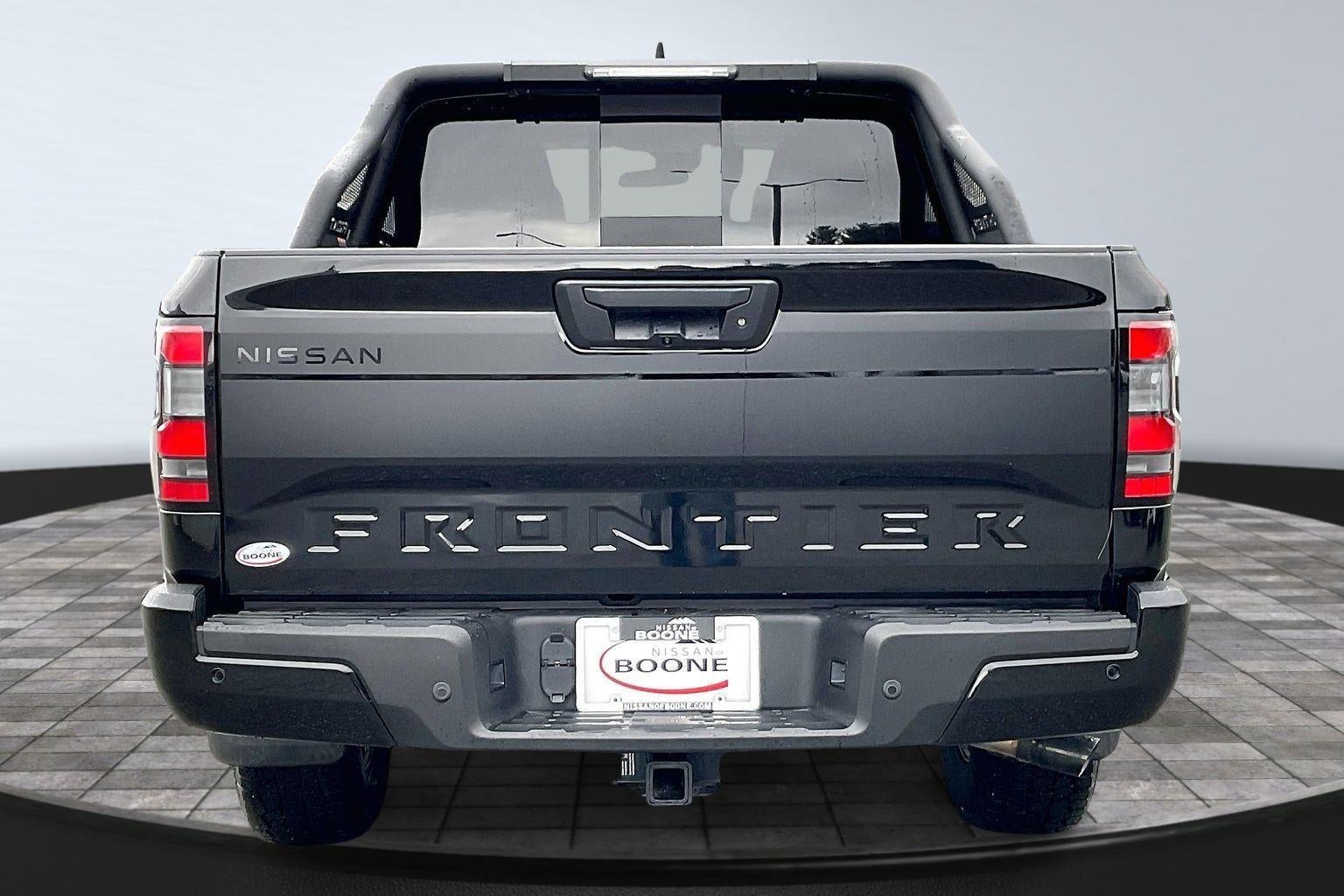 2024 Nissan Frontier SV