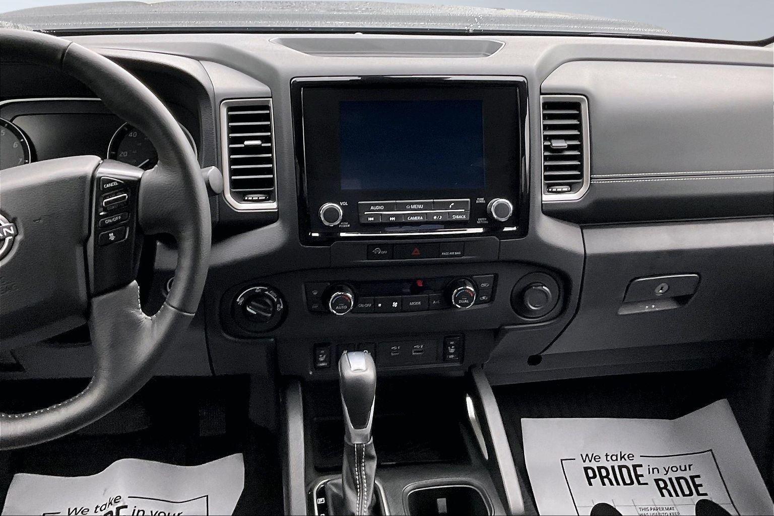 2024 Nissan Frontier SV