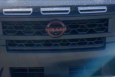 2027 Nissan Frontier PRO-4X