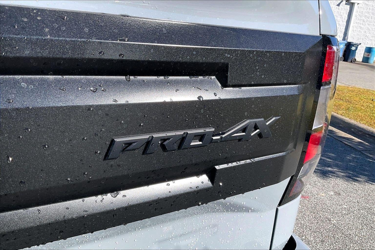 2027 Nissan Frontier PRO-4X