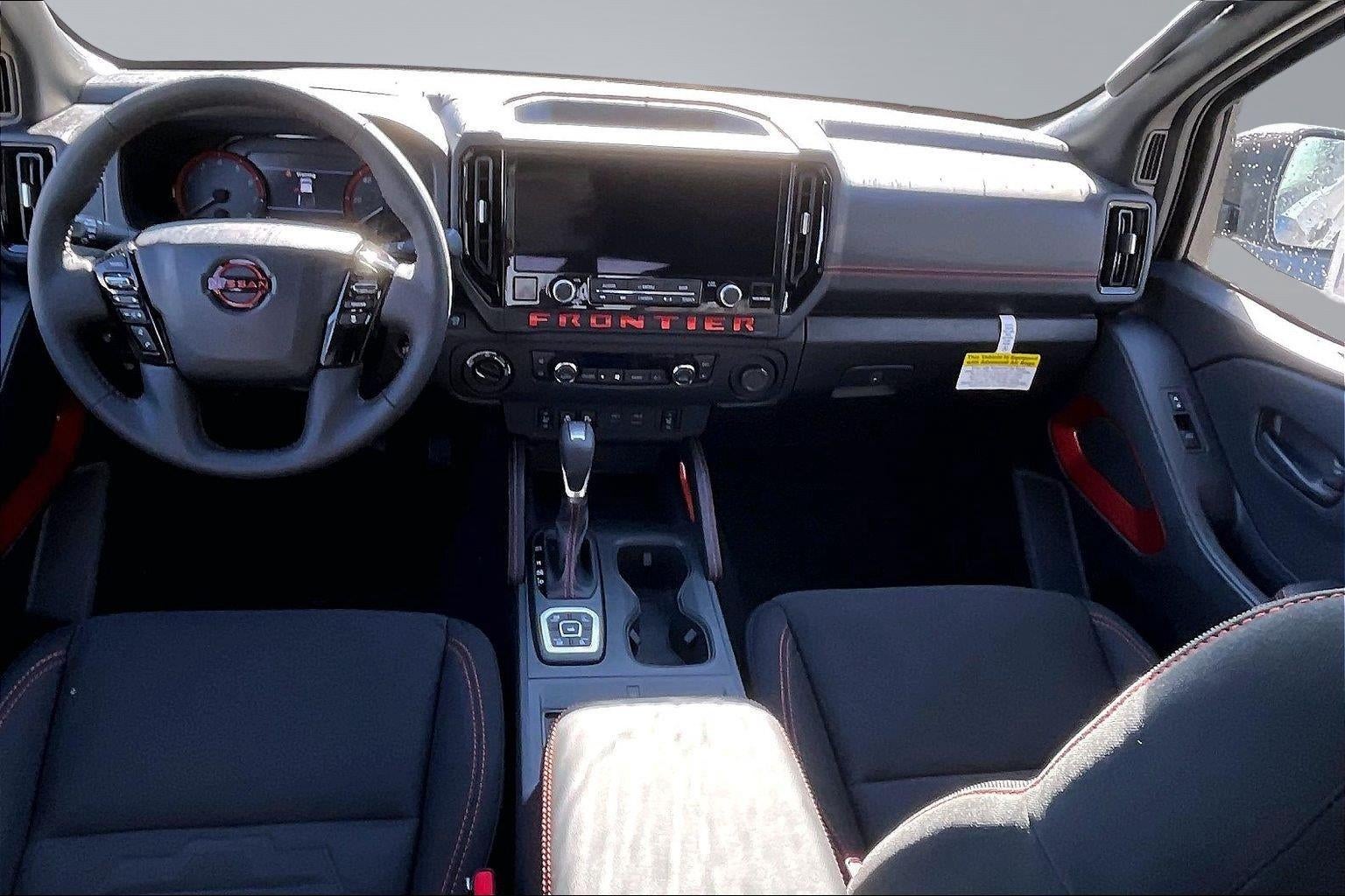 2027 Nissan Frontier PRO-4X