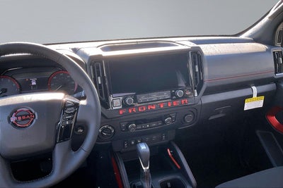 2027 Nissan Frontier PRO-4X