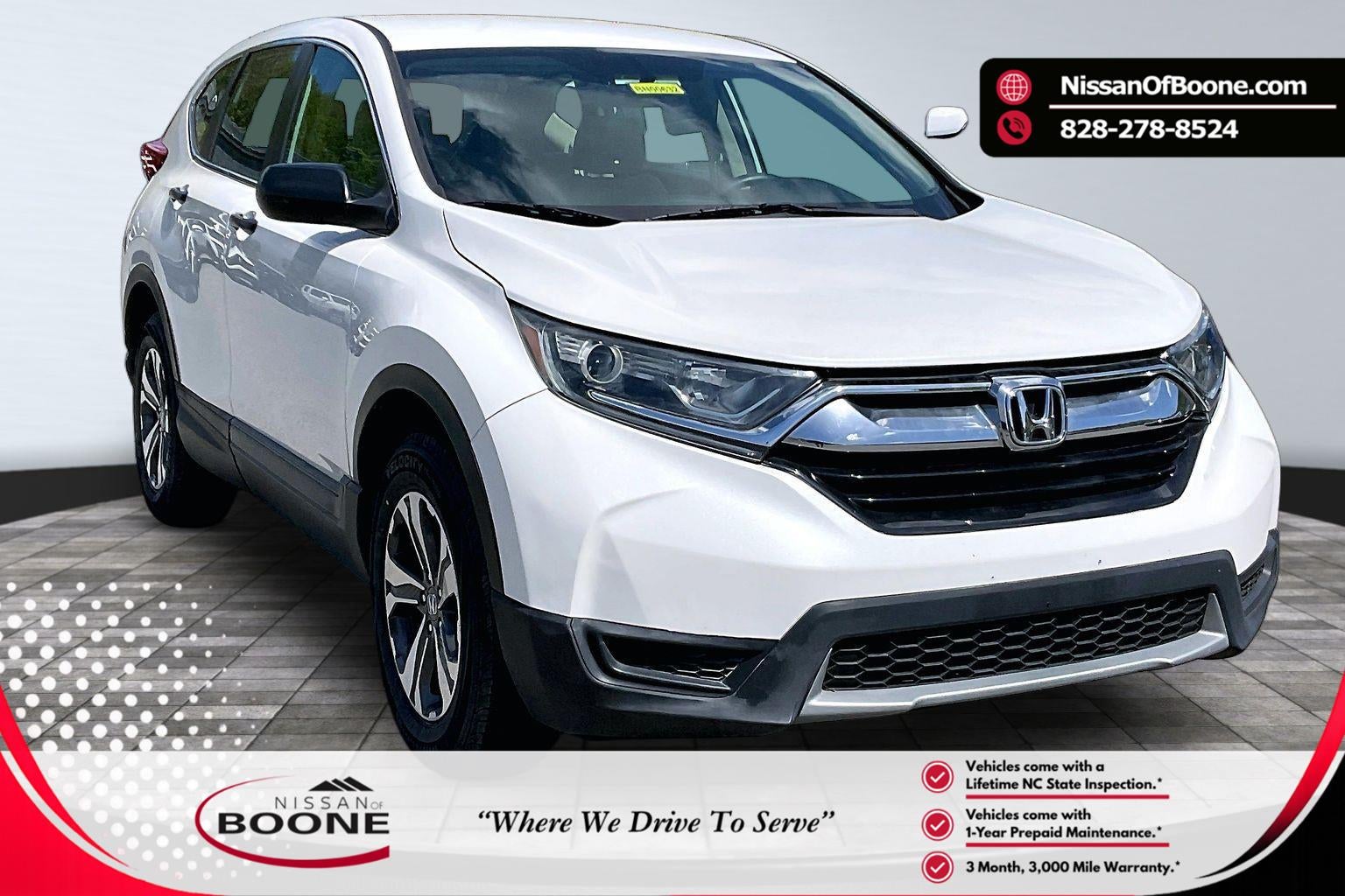 2019 Honda CR-V LX