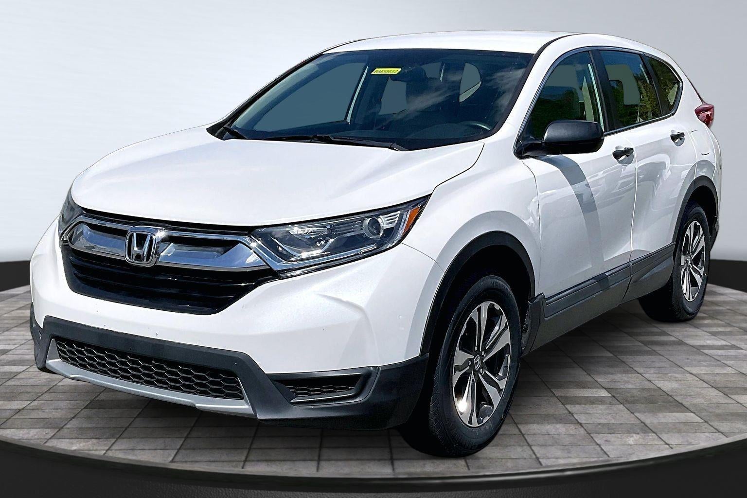 2019 Honda CR-V LX