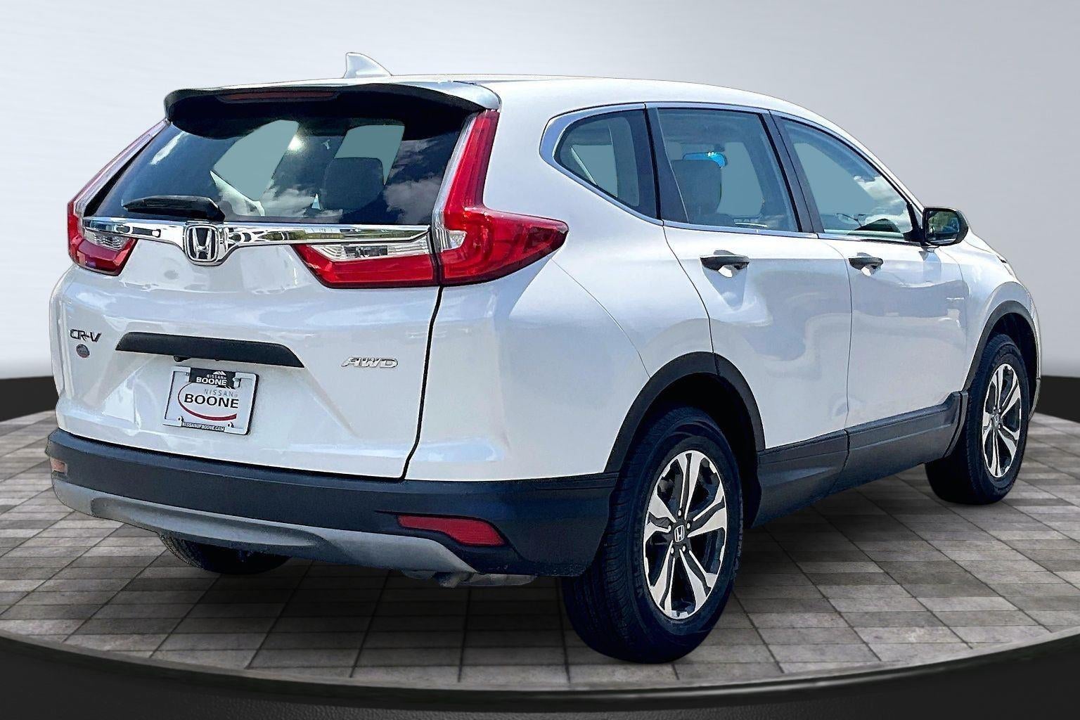 2019 Honda CR-V LX