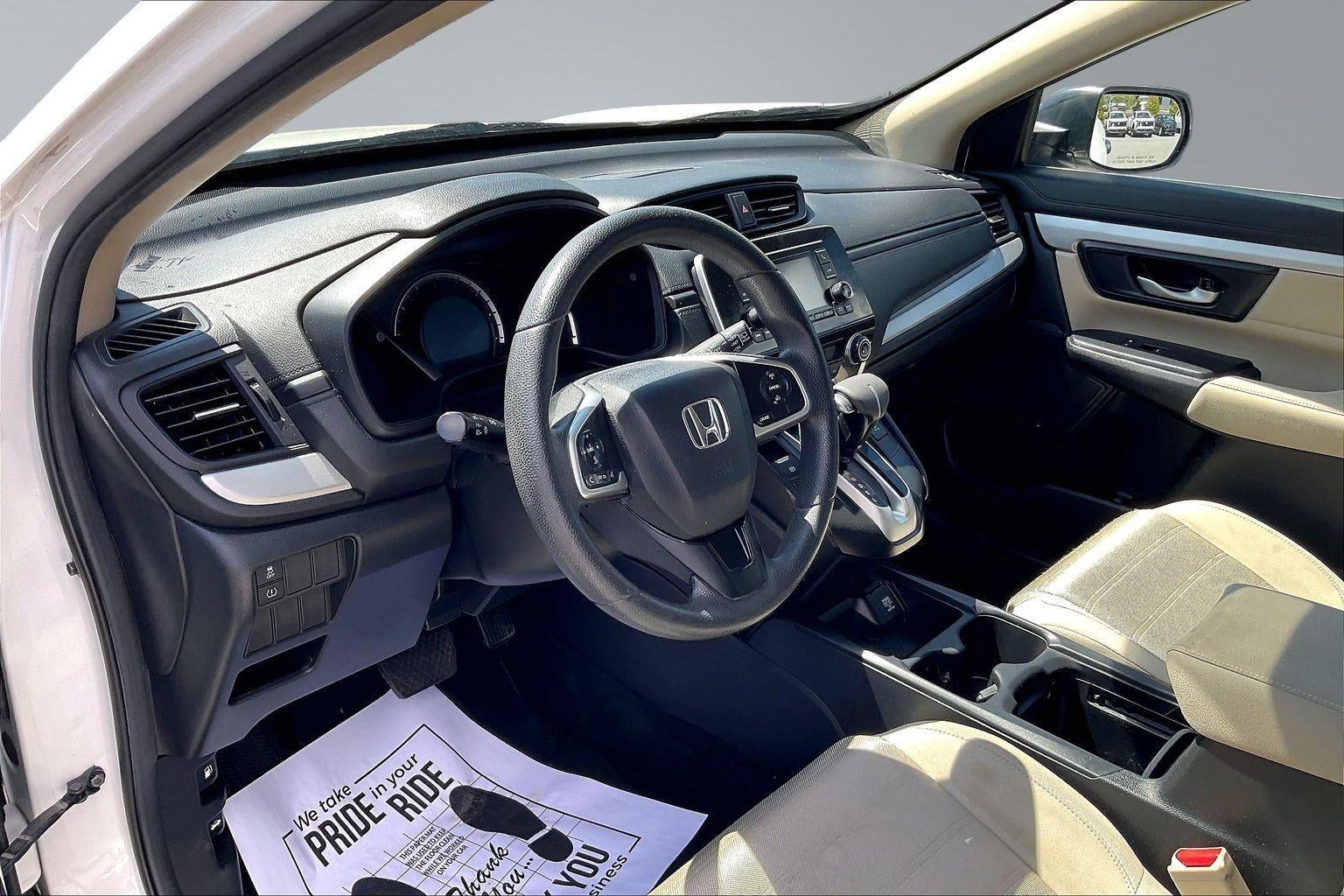 2019 Honda CR-V LX