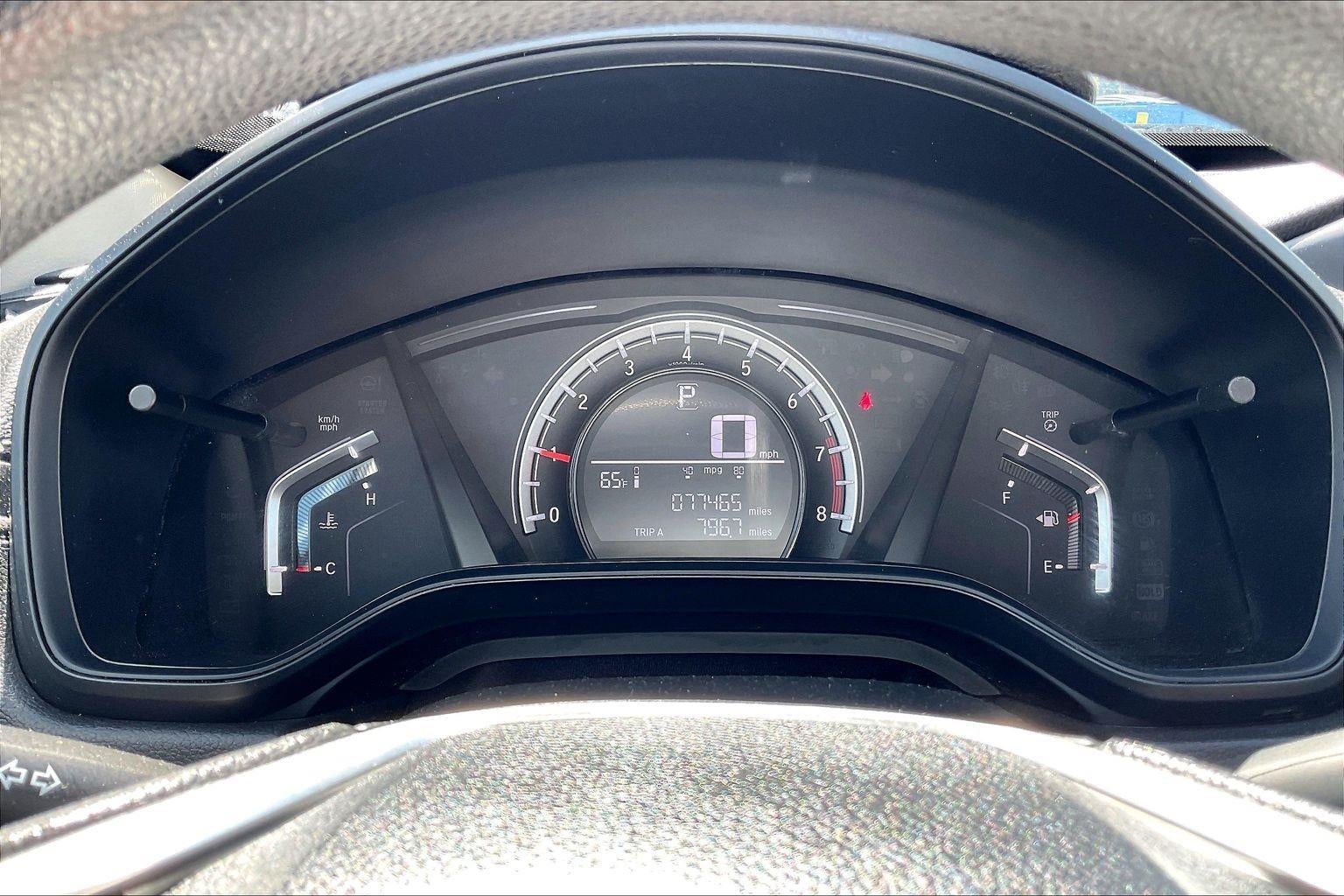 2019 Honda CR-V LX