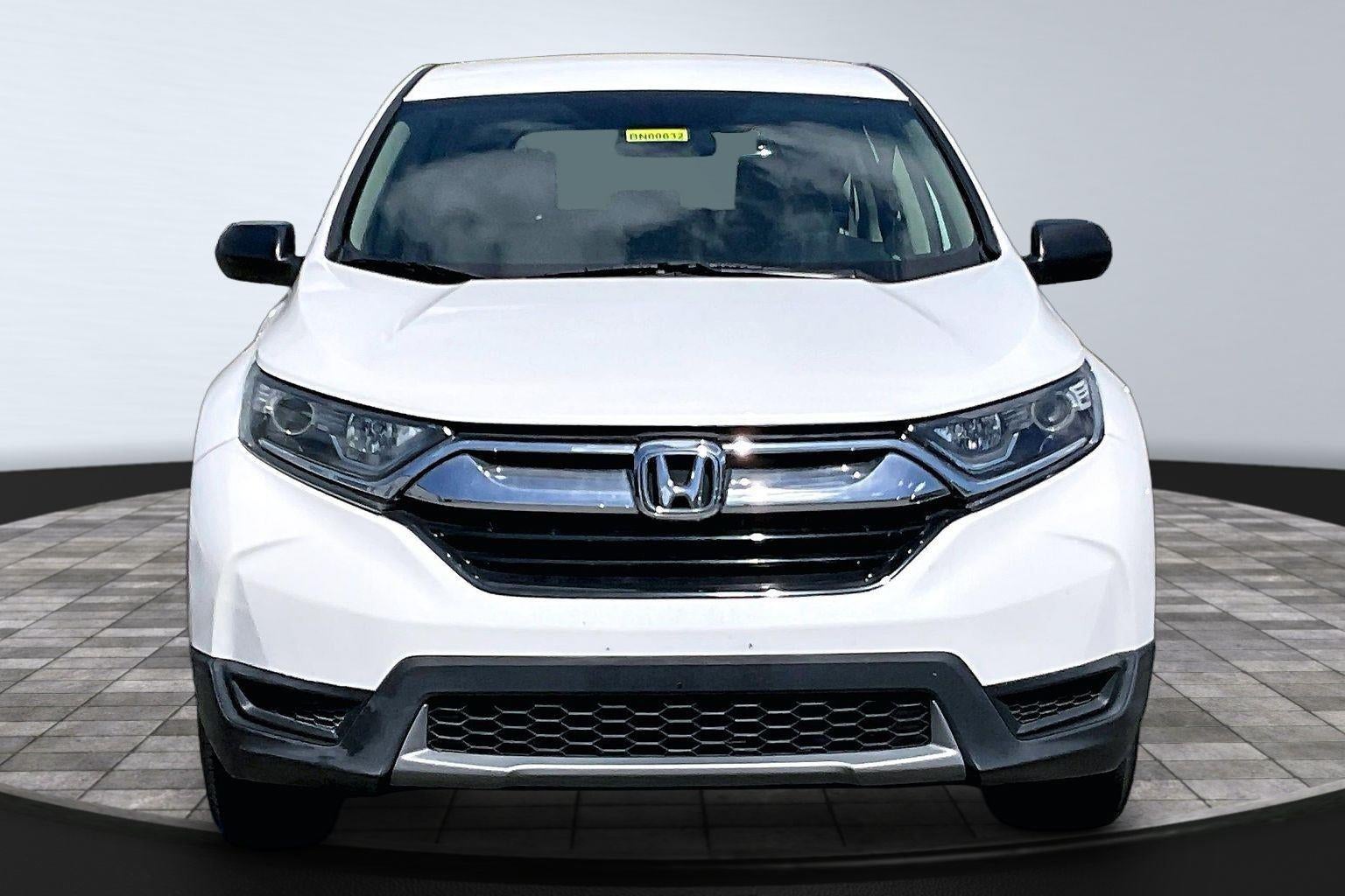 2019 Honda CR-V LX